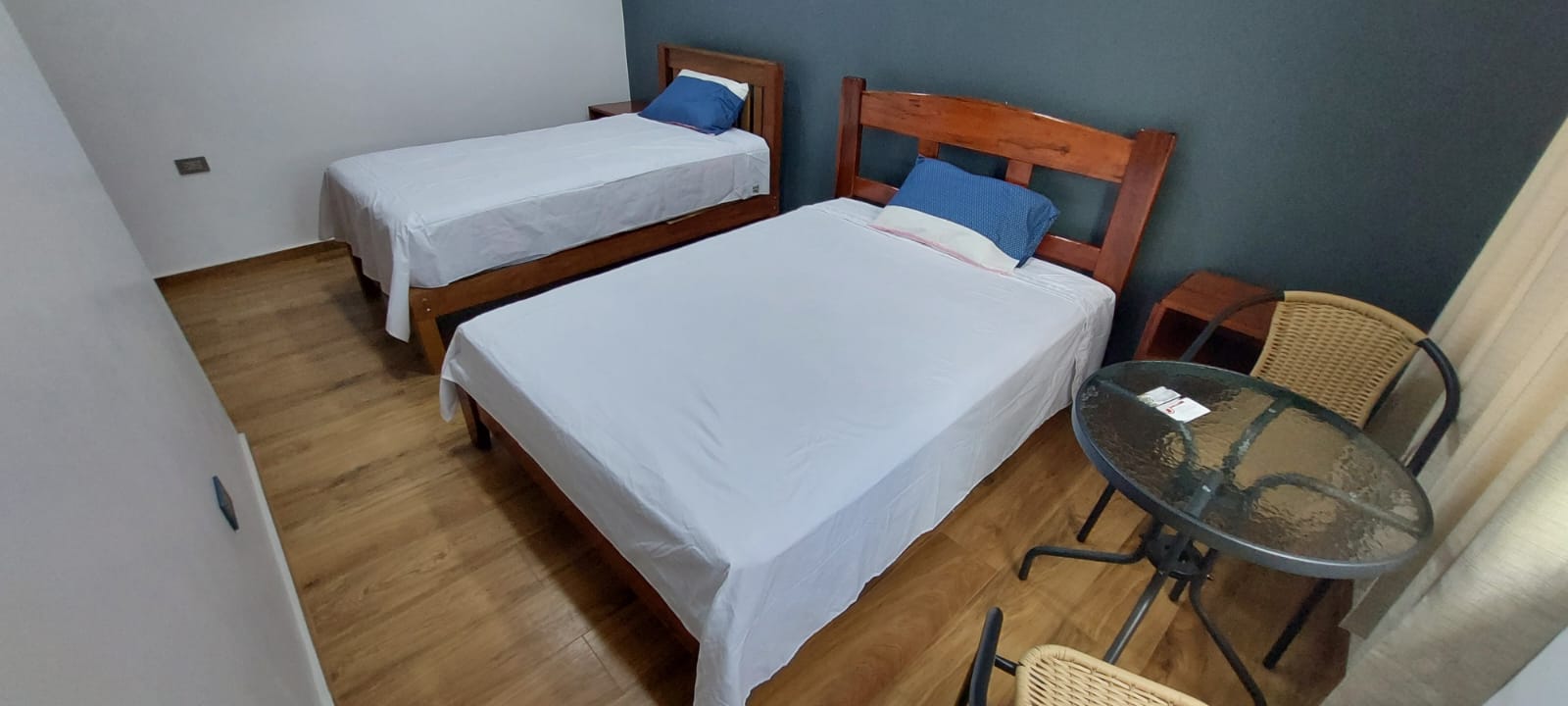 Habitación Matrimonial Simple