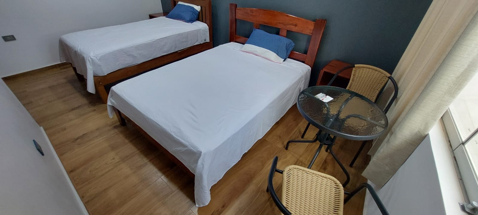 Habitación Matrimonial Simple