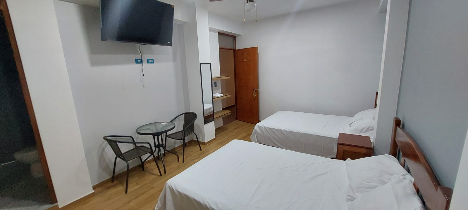 Habitación Matrimonial Simple