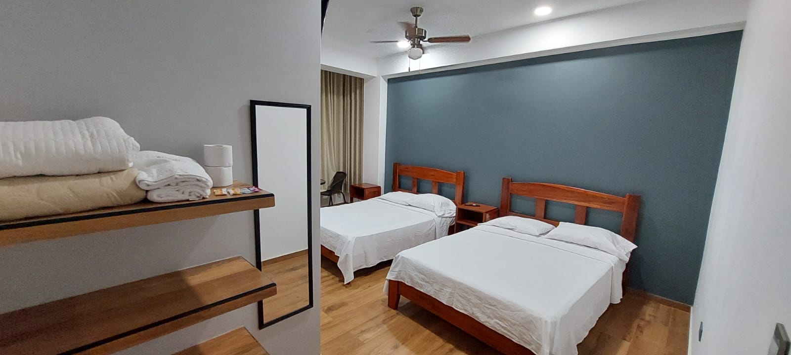 Habitación Matrimonial Simple