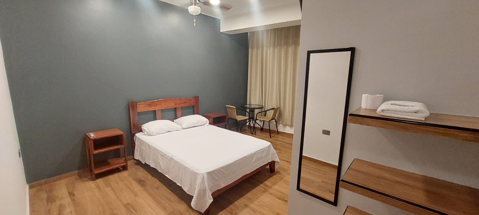 Habitación Matrimonial Simple