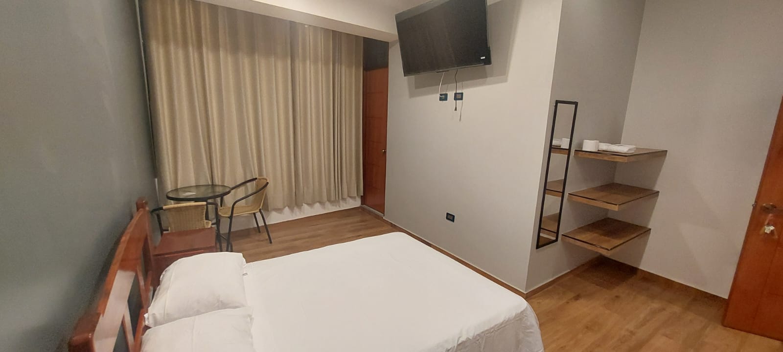 Habitación Matrimonial Simple