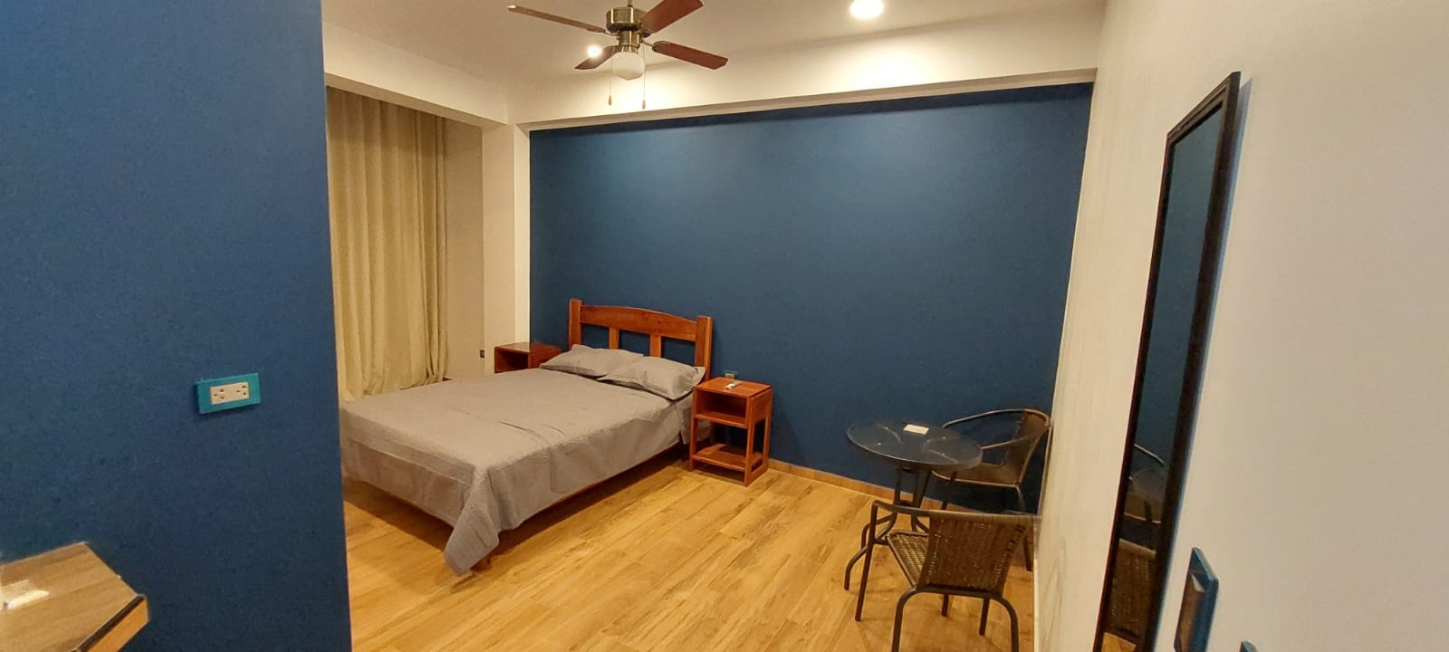 Habitación Matrimonial Simple