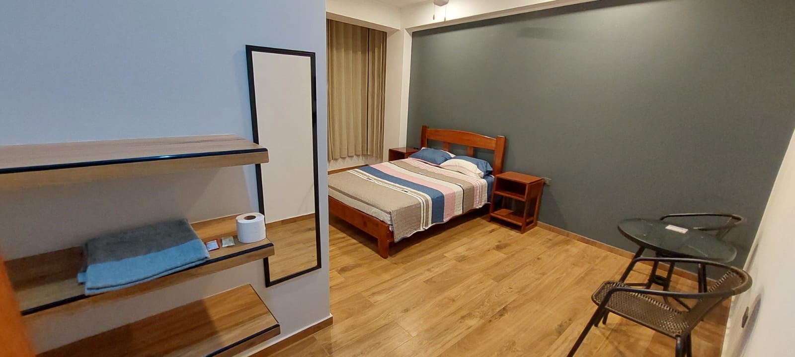 Habitación Matrimonial Simple