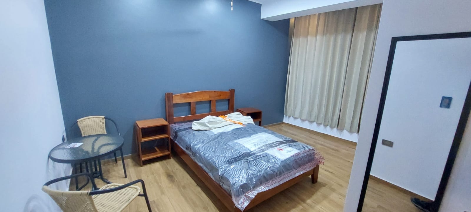 Habitación Matrimonial Simple