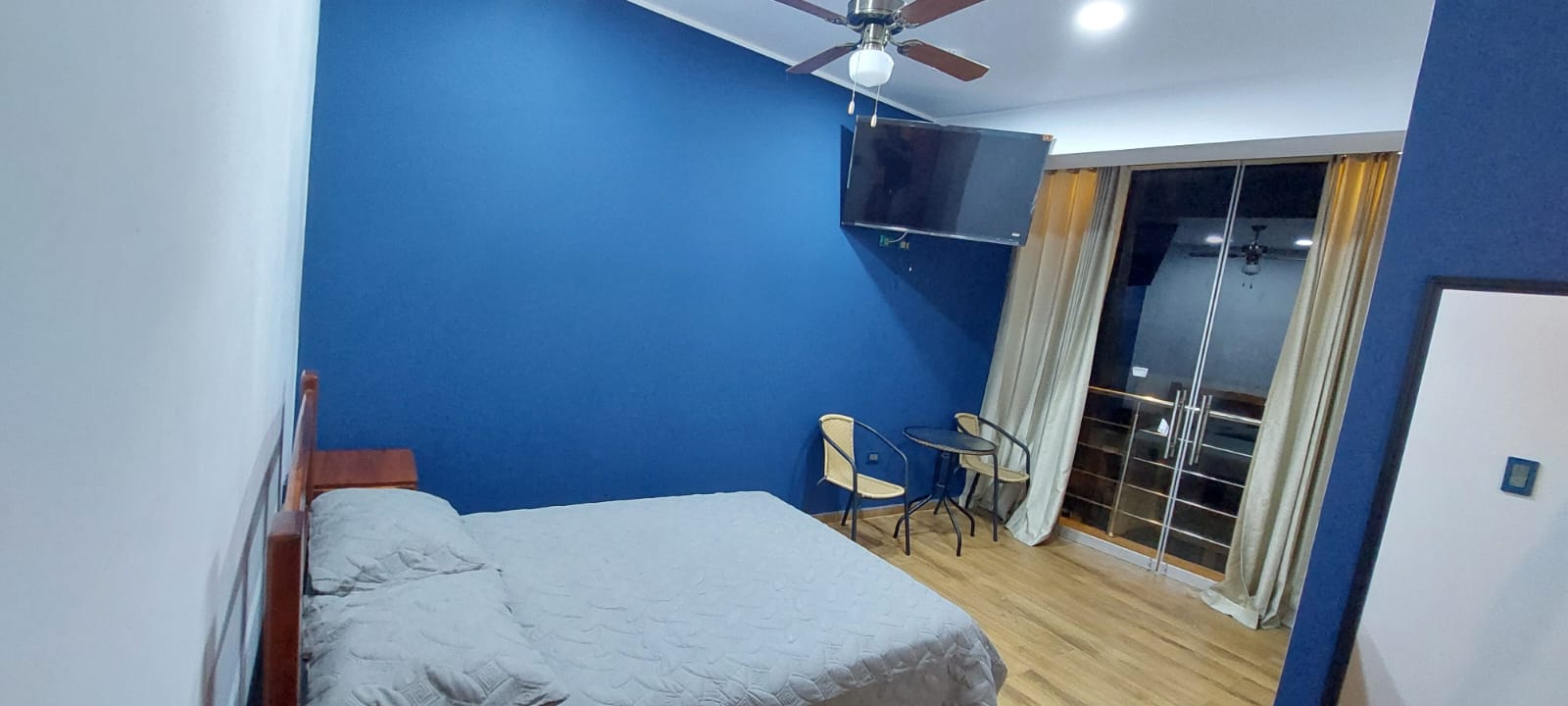 Habitación Matrimonial Simple