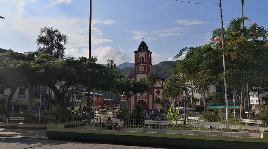 Plaza de La Merced