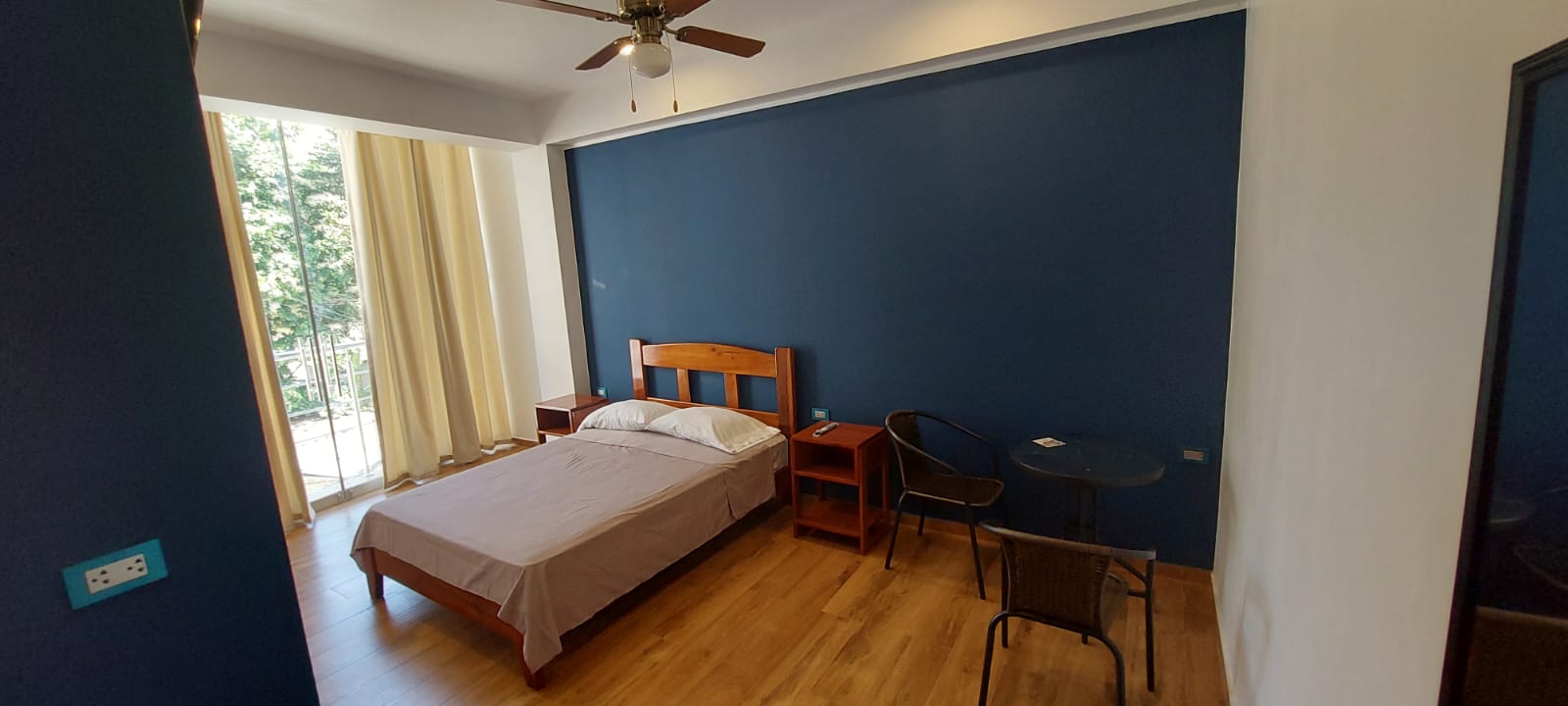 Habitación Matrimonial Simple